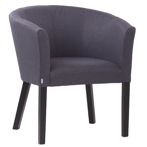 Čalouněné křesla EDDY do restaurace a kaváren