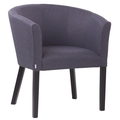 Čalouněné křesla EDDY do restaurace a kaváren