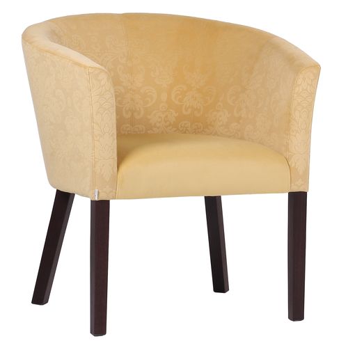 Čalouněné křesla EDDY do restaurace a kaváren