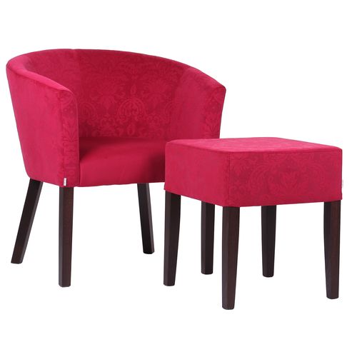 Čalouněné křesla EDDY do restaurace a kaváren