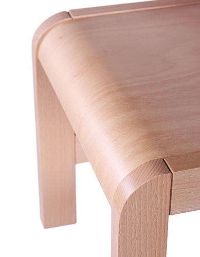 Dětské dřevěné židličky D3 různé výšky a barvy