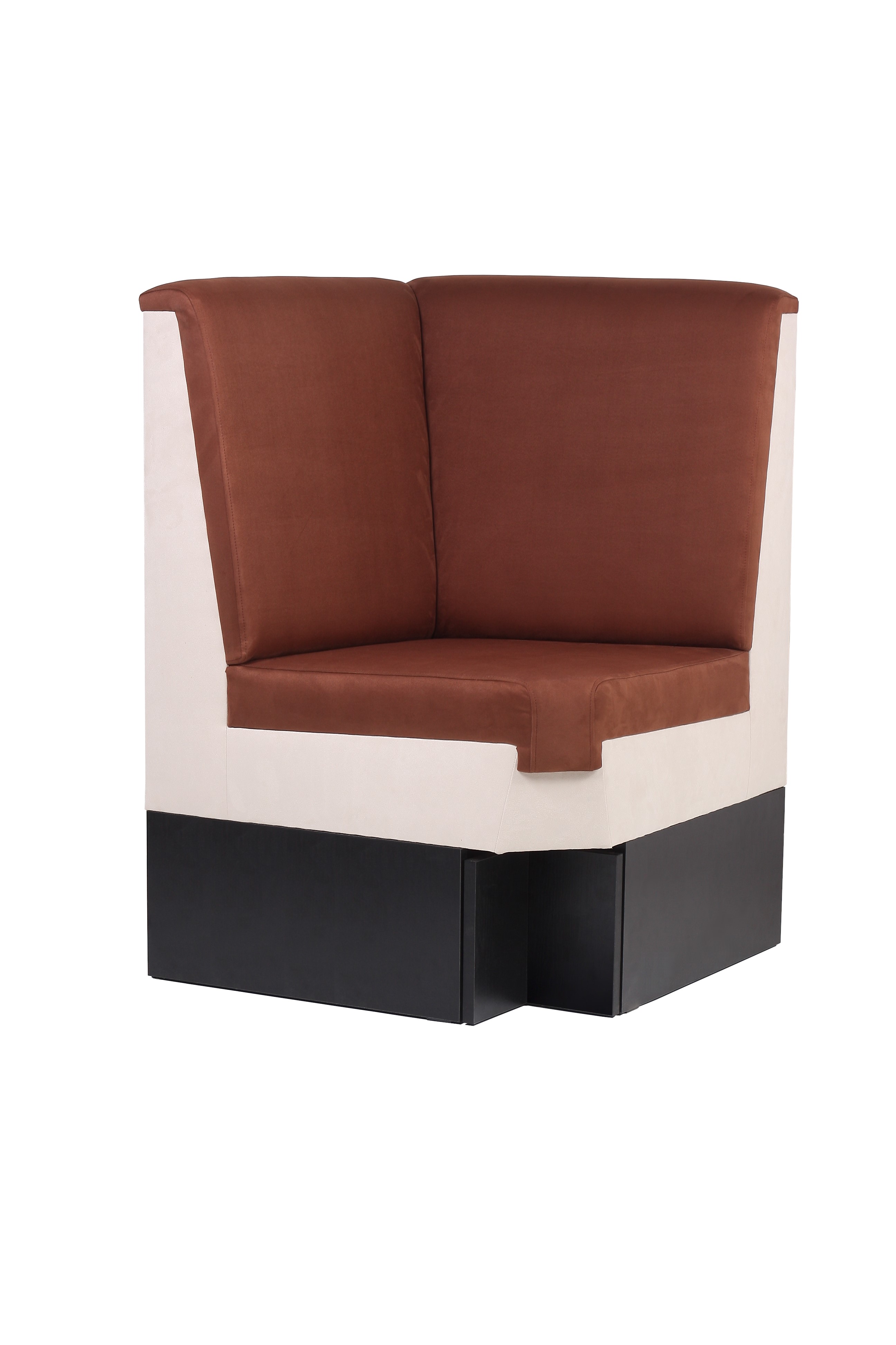 Restaurační lavice DOMINO SK IE rohový díl