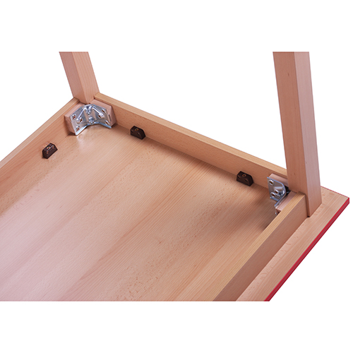 Dětské dřevěné stoly KOMBI HR obdélník (více rozměrů)