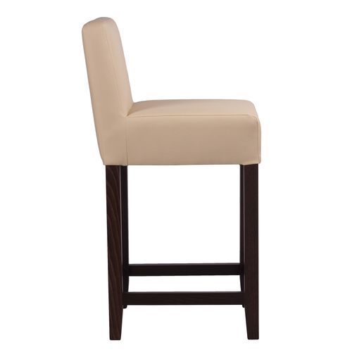 Dřevěná barová židle FABIO RL TH