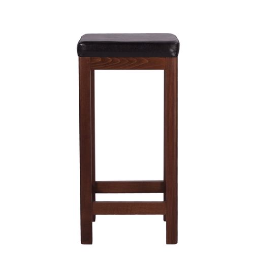 Dřevěná barová židle LIVO P TH