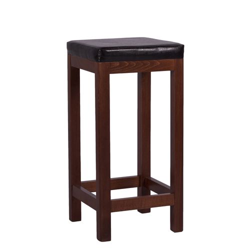 Dřevěná barová židle LIVO P TH