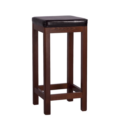 Dřevěná barová židle LIVO P TH