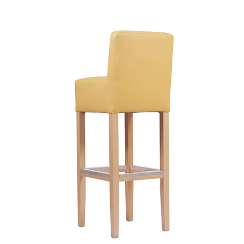 Dřevěná barová židle FABIO RL