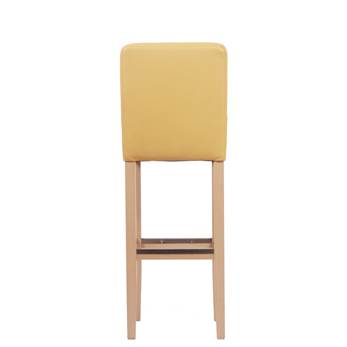 Dřevěná barová židle FABIO RL