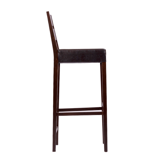 Dřevěná barová židle SCARLA BAR