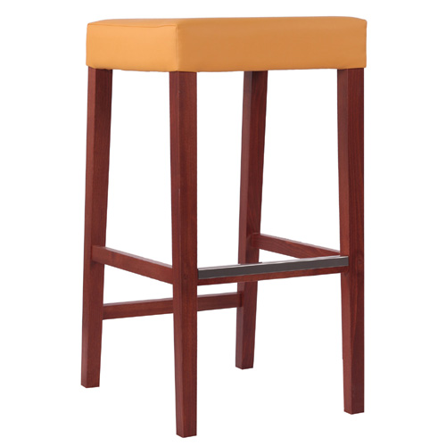 Dřevěné barové židle MODERA H