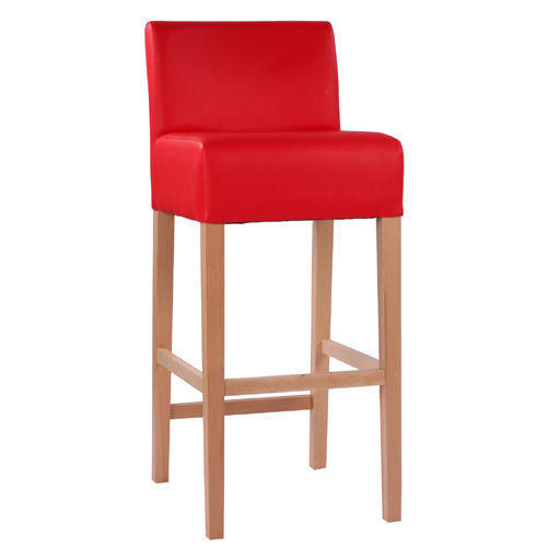 Dřevěné barové židle MODERO HRL