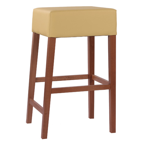 Dřevěné barové židle MODERO H