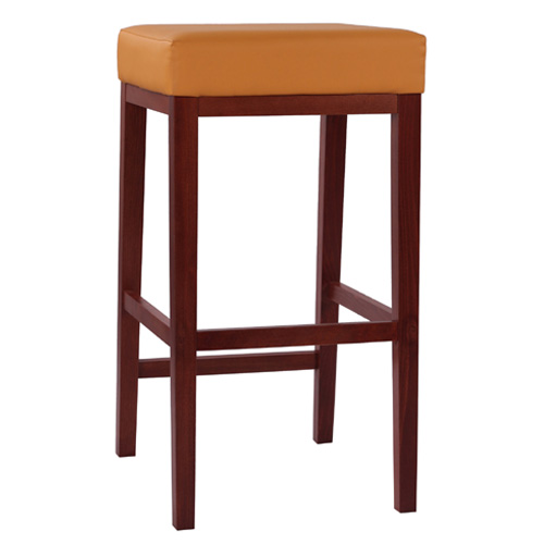 Dřevěné barové židle MODERA H