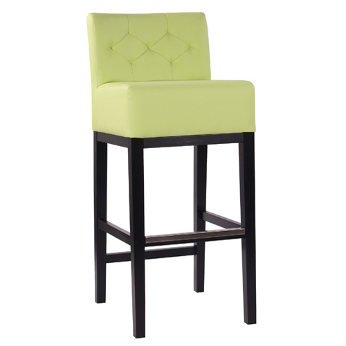 Dřevěné barové židle MODERO HRLK