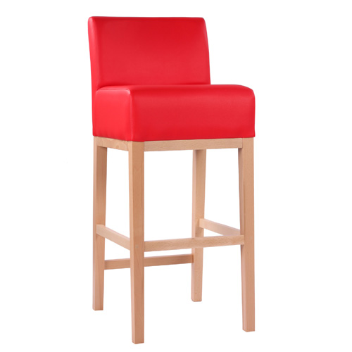 Dřevěné barové židle MODERO HRL