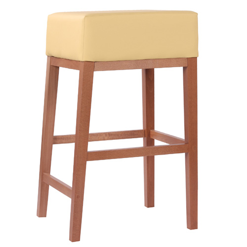 Dřevěné barové židle MODERO H