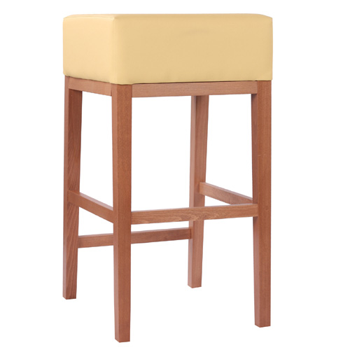 Dřevěné barové židle MODERO H