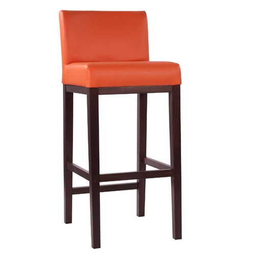 Dřevěné barové židle MODERA HRL