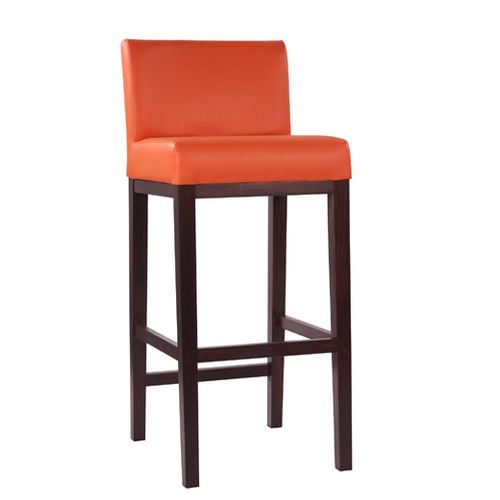 Dřevěné barové židle MODERA HRL