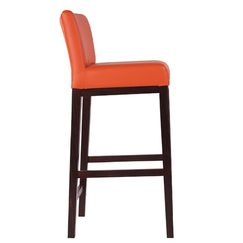 Dřevěné barové židle MODERA HRL