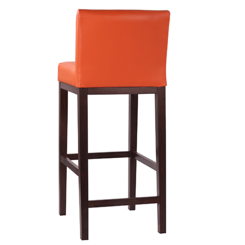 Dřevěné barové židle MODERA HRL