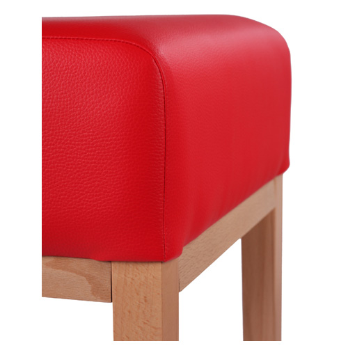 Dřevěné barové židle MODERO HRL