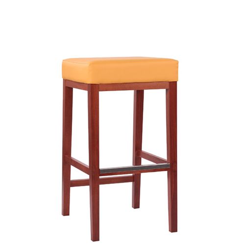 Dřevěné barové židle MODERA H