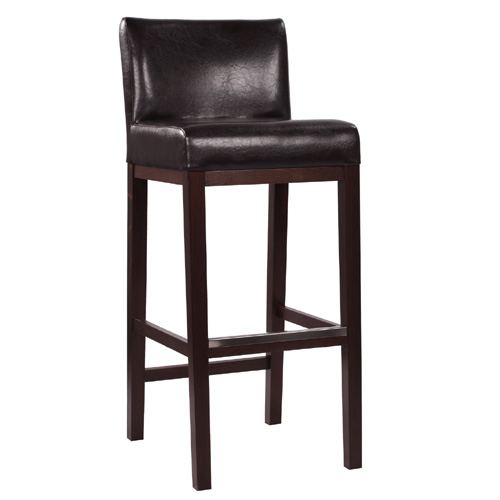 Dřevěné barové židle MODERA HRL