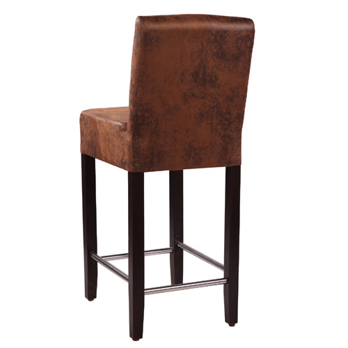 Dřevěná barová židle FAUST IX RL TH