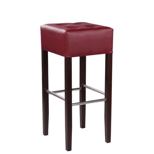 Dřevěná barová židle FAUST IX