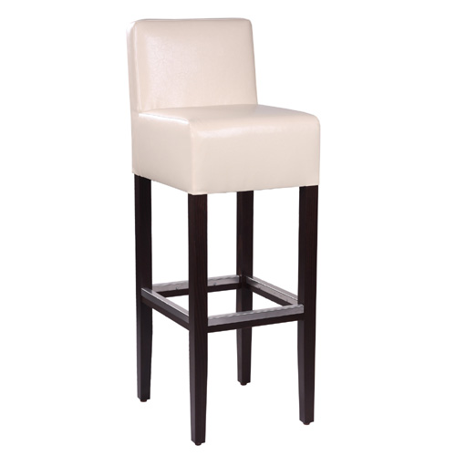 Dřevěná barová židle FABIO RL