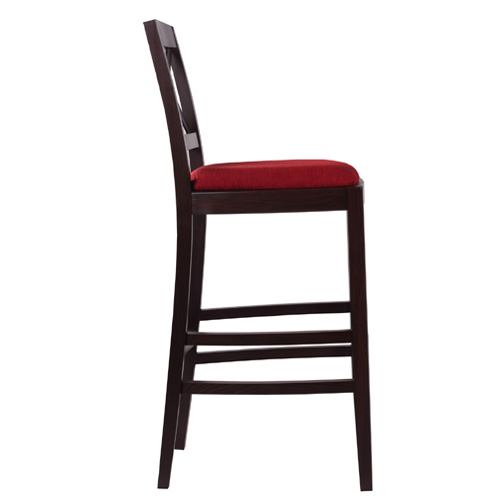 Dřevěné barové židle ALEX BAR