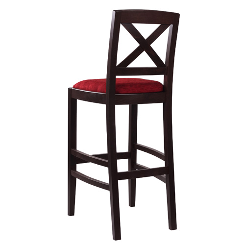 Dřevěné barové židle ALEX BAR