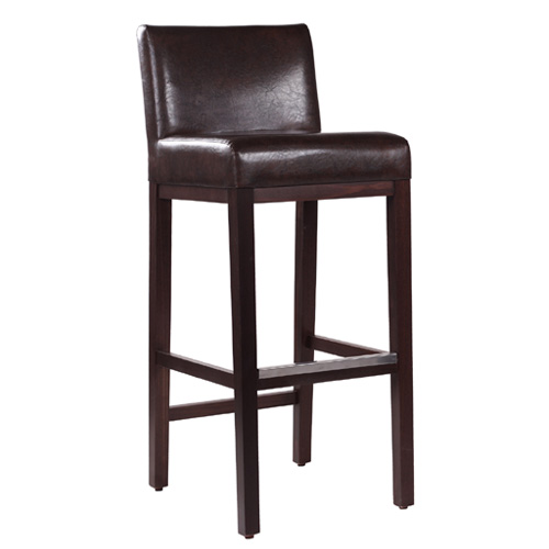 Dřevěné barové židle MODERA HRL