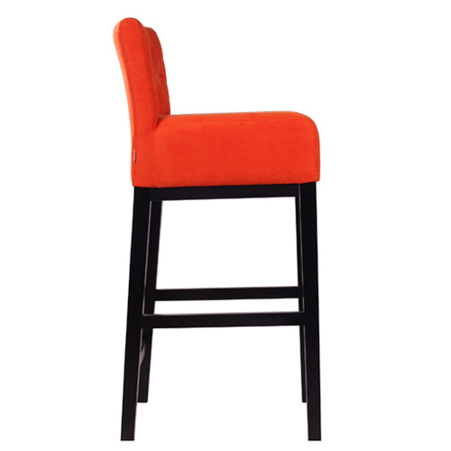 Dřevěné barové židle MODERO HRLK