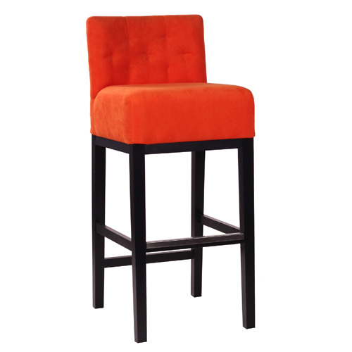 Dřevěné barové židle MODERO HRLK