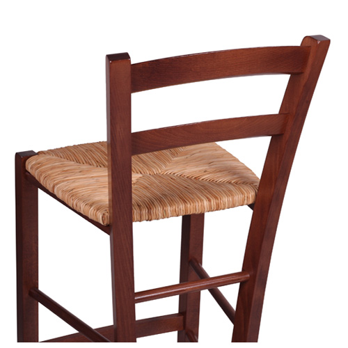 Dřevěné barové židle RICARDO BAR RS