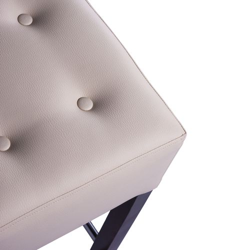 Dřevěná barová židle FAUST IX TH