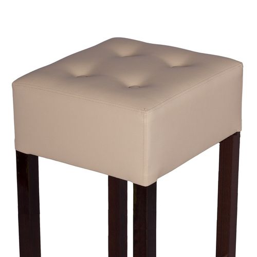 Dřevěná barová židle FAUST IX