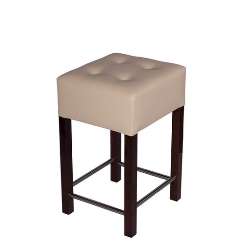 Dřevěná barová židle FAUST IX TH