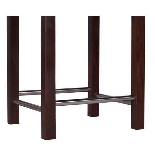 Dřevěná barová židle FAUST IX TH