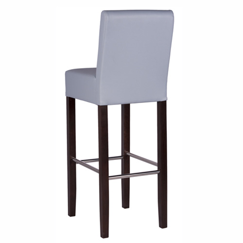 Dřevěná barová židle FAUST IX RL