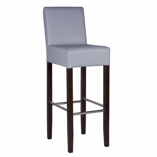 Dřevěná barová židle FAUST IX RL