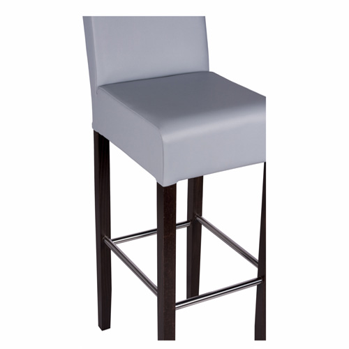 Dřevěná barová židle FAUST IX RL