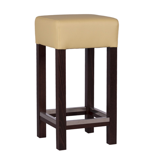 Dřevěná barová židle FABIO TH