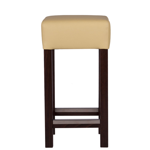 Dřevěná barová židle FABIO TH