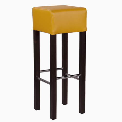 Dřevěná barová židle FABIO IX