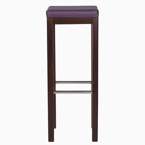 Dřevěná barová židle LIVO P IX