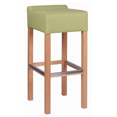 Dřevěná barová židle FABIO HR